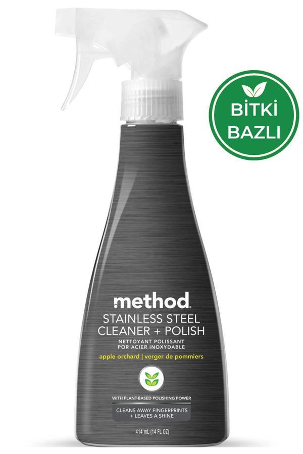 Method Ankastre Temizleyici ve Parlatıcı Elma Bahçesi Kokulu 414ML - Image 1