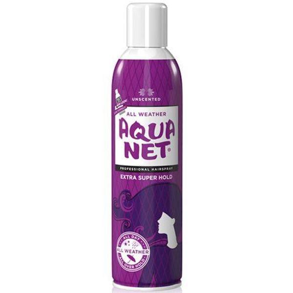 AquaNet Extra Super Hold Kokusuz Saç Spreyi 312GR - Image 1