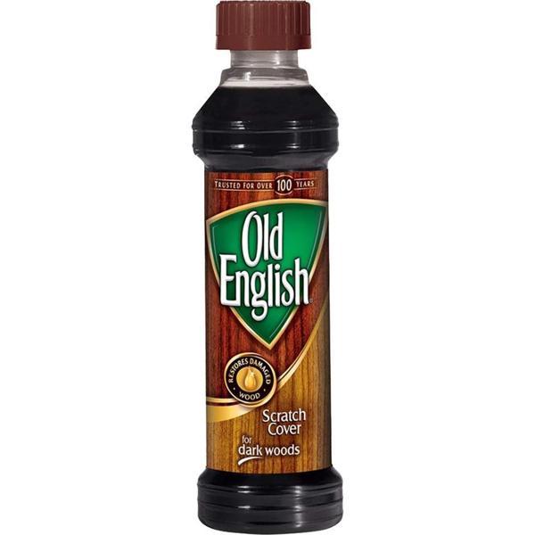 Old English Koyu Renk Ahşaplar İçin Çiziklere Karşı Koruma 236ML - Image 1