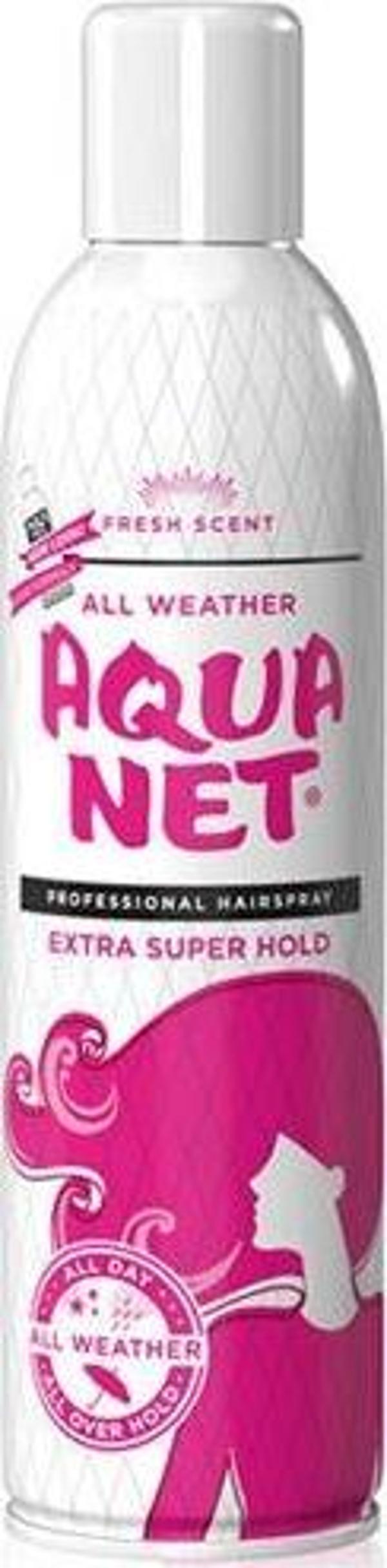 AquaNet Extra Super Hold Saç Spreyi 312GR - Image 1