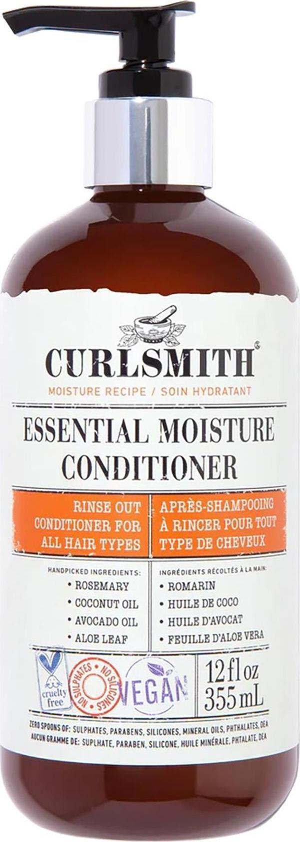 Curlsmith Essential Moisture Nemlendirici Saç Kremi 355ML - Image 1