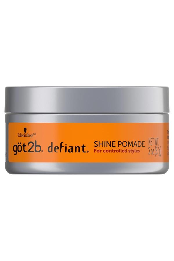 GOT2B Defiant Shine Pomade Şekillendirici Saç Kremi 57GR - Image 1