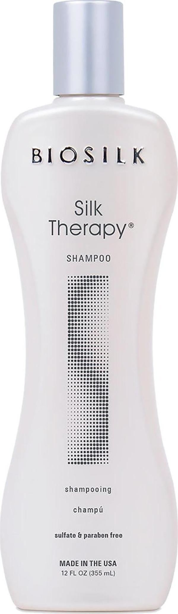 BioSilk Silk Therapy İpek Proteini Şampuanı 355ML - Image 1