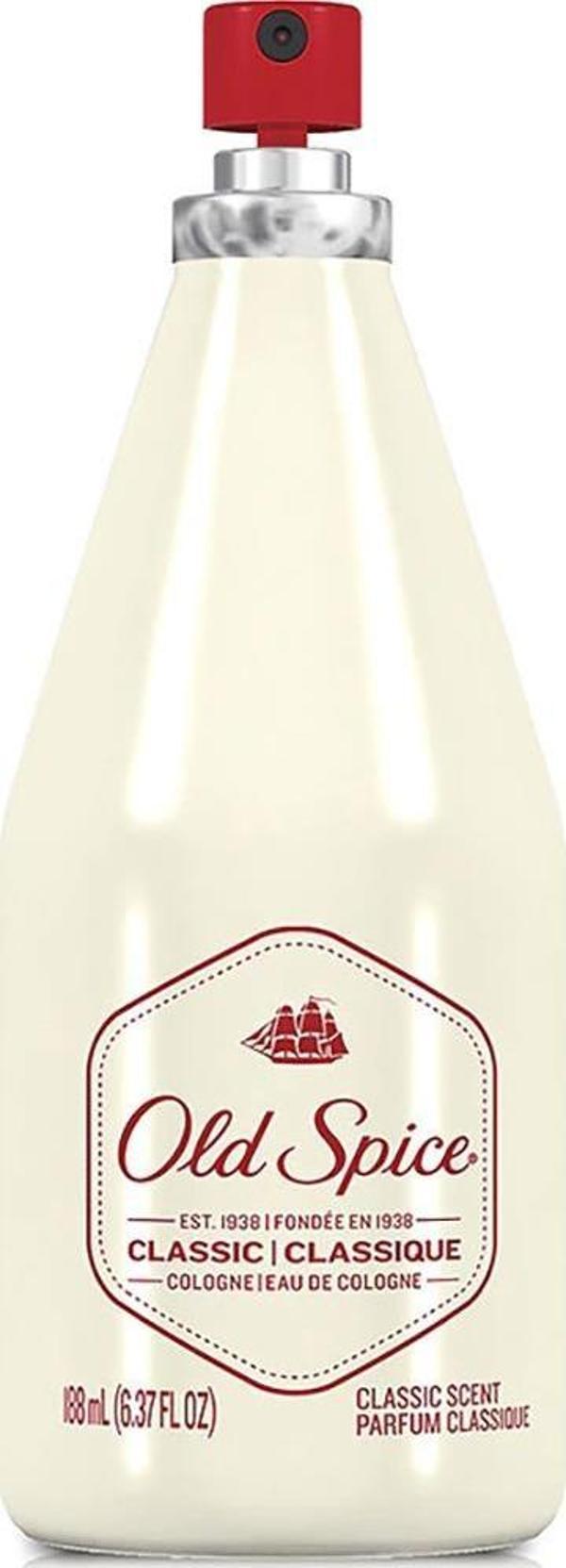 Old Spice Classic Cologne Sprey 188ML - Image 1
