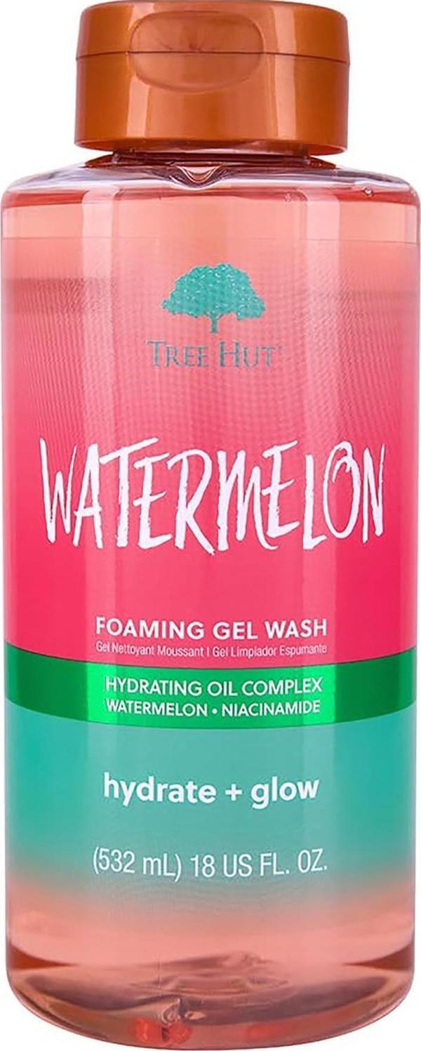 Tree Hut Watermelon Duş Jeli 532ML - Image 1