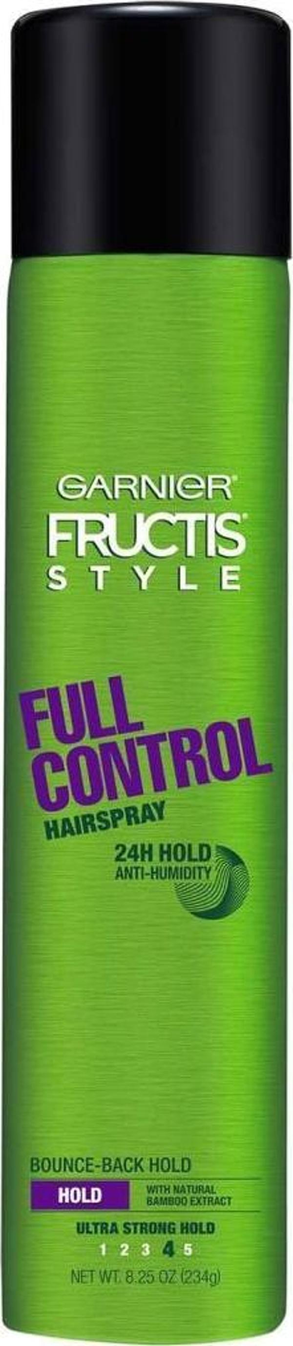 Garnier Fructis Full Control No:4 Saç Spreyi 234GR - Image 1