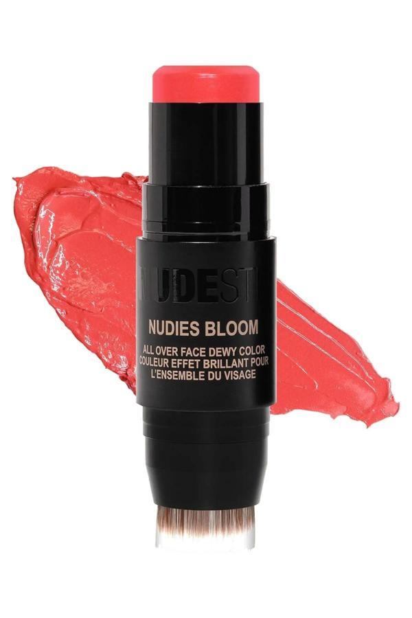 Nudestix Nudies Bloom Allık Stick Poppy Girl 7GR - Image 1