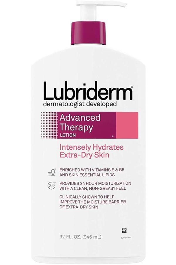 Lubriderm Advanced Therapy El ve Vücut Losyonu 946ML - Image 1
