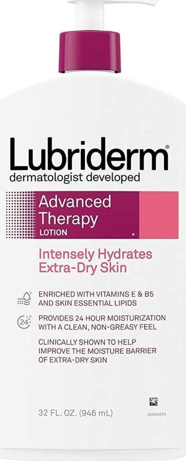 Lubriderm Advanced Therapy El ve Vücut Losyonu 946ML - Image 1