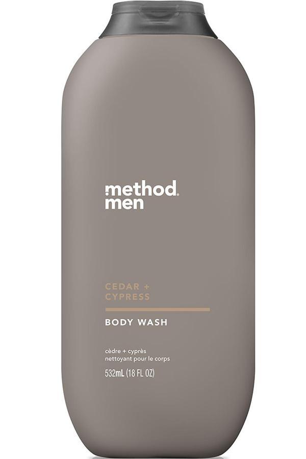 Method Men Cedar + Cypress Vücut Şampuanı 532ML - Image 1