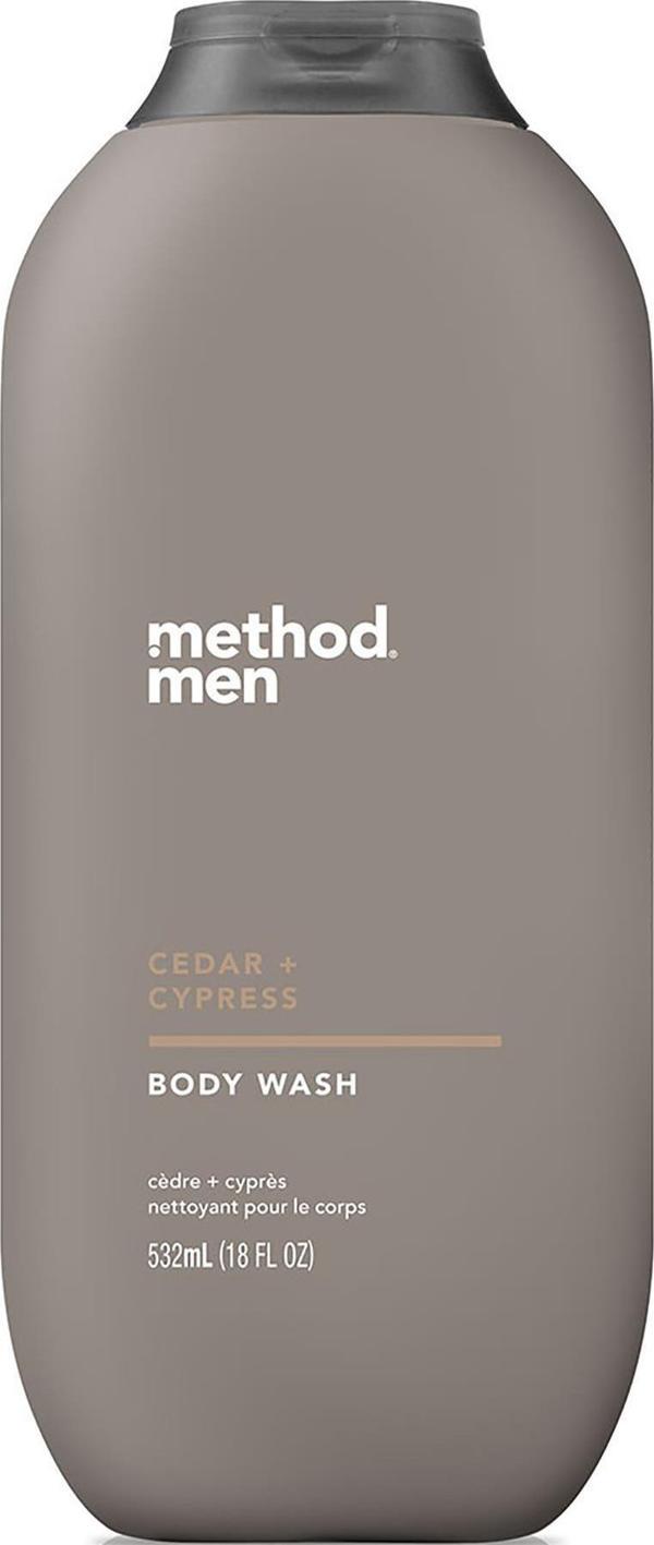 Method Men Cedar + Cypress Vücut Şampuanı 532ML - Image 1