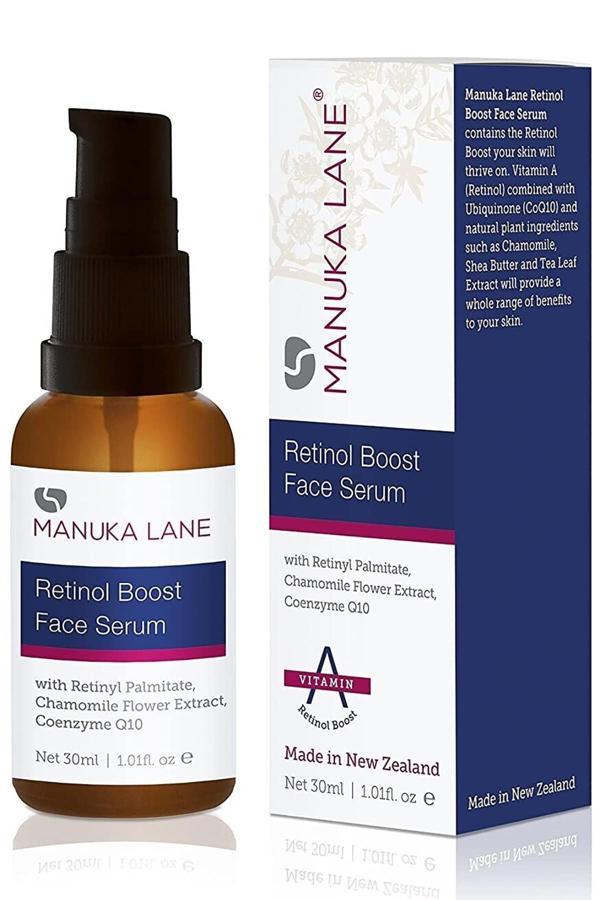 Manuka Lane Retinol Boost Yüz Serumu 30ML - Image 1