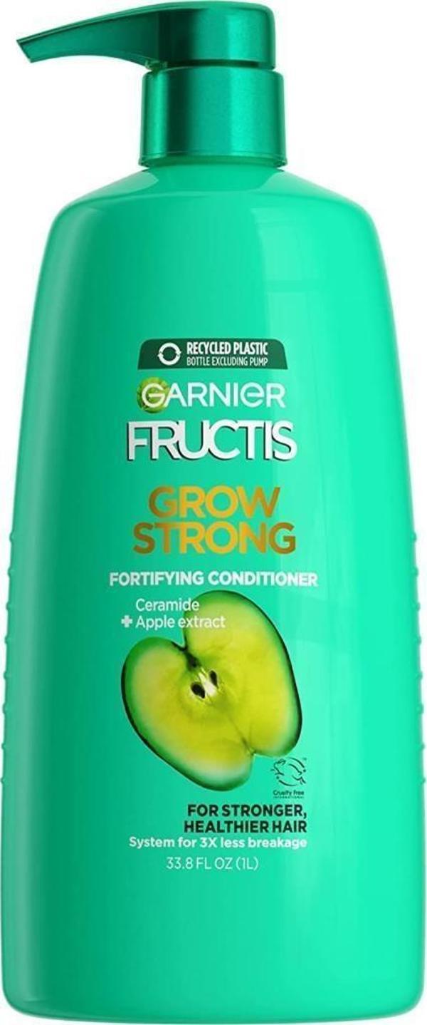 Garnier Fructis Kırılma Karşıtı Güçlendirici Saç Kremi 1LT - Image 1