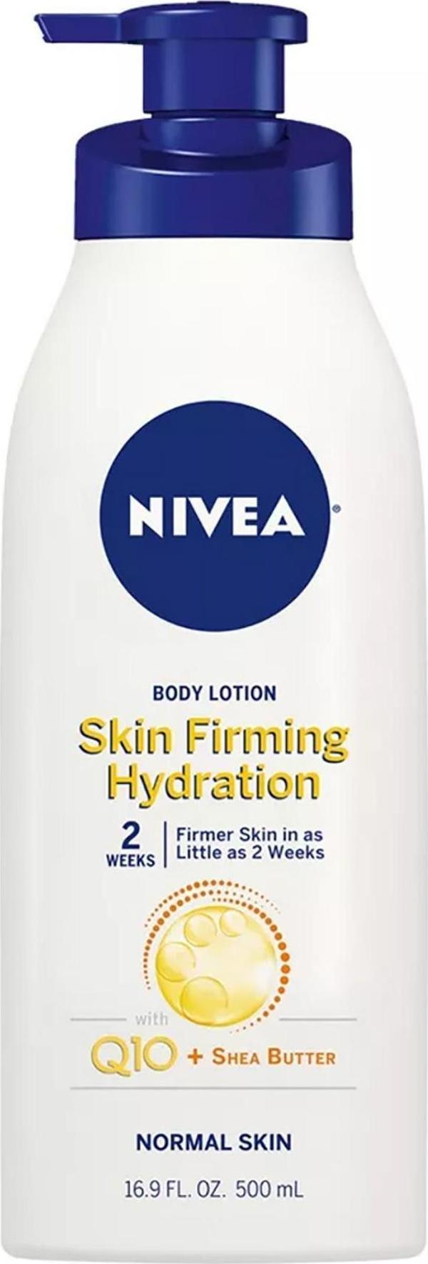 Nivea Cilt Sıkılaştırıcı ve Nemlendirici Vücut Losyonu 500ML - Image 1