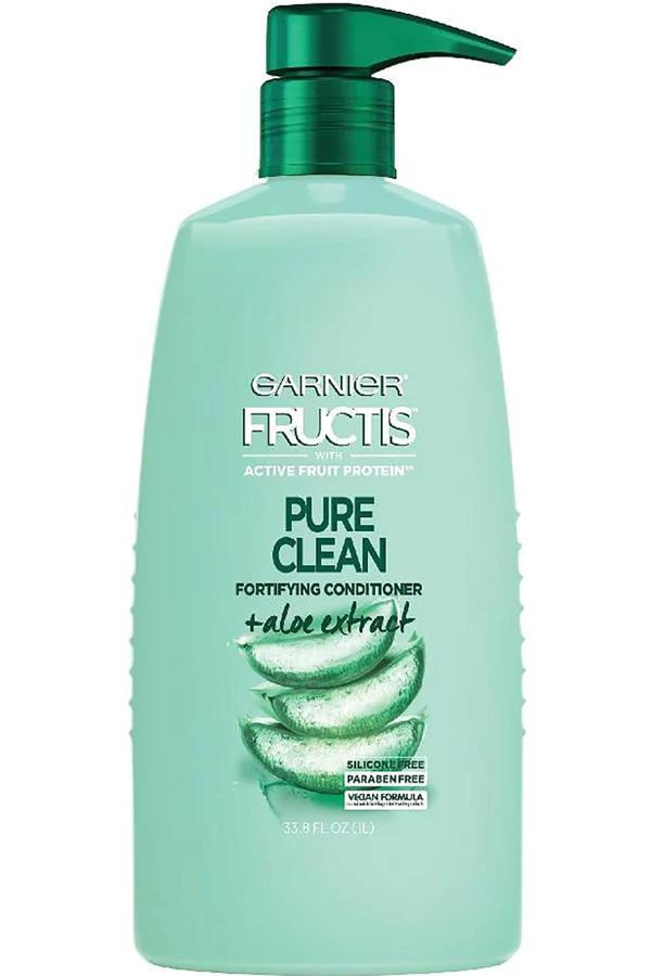 Garnier Fructis Pure Clean Güçlendirici Saç Kremi 1000ML - Image 1