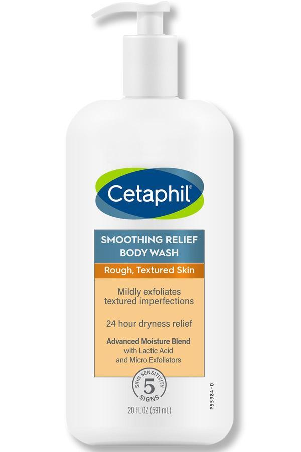 Cetaphil Pürüzlü Ciltler İçin Vücut Şampuanı 591ML - Image 1