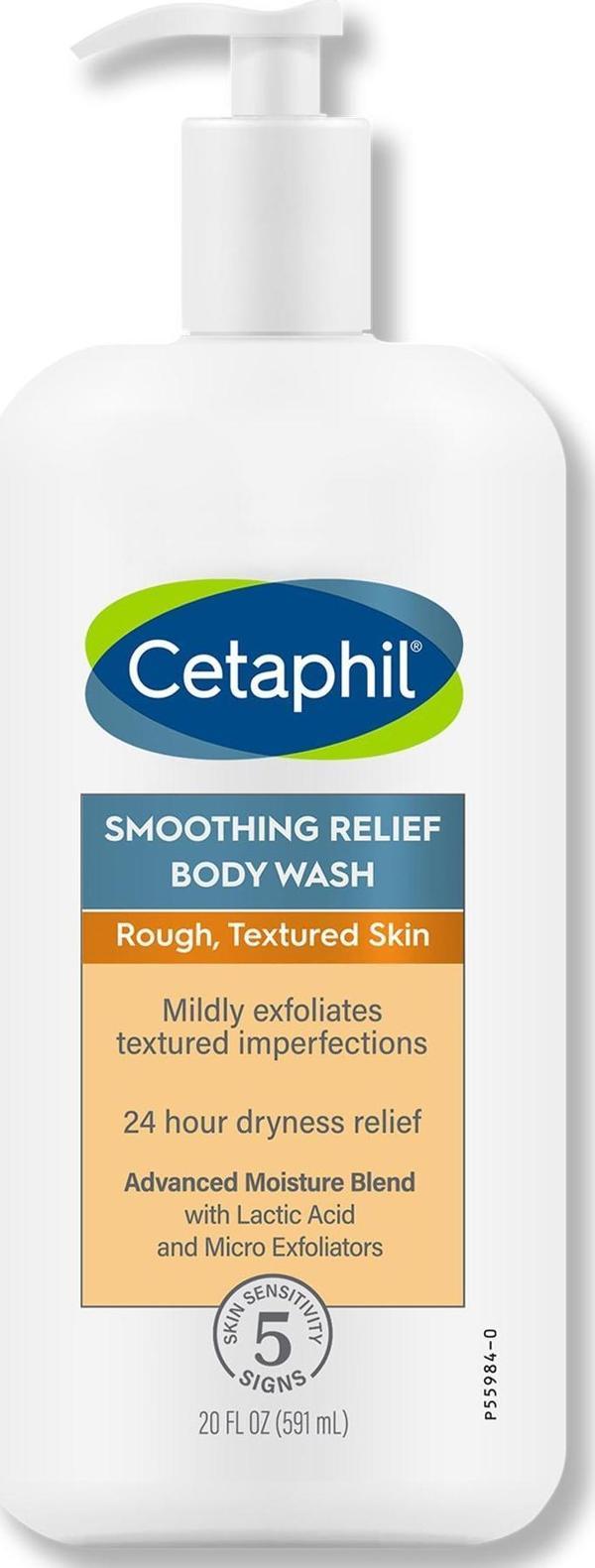 Cetaphil Pürüzlü Ciltler İçin Vücut Şampuanı 591ML - Image 1