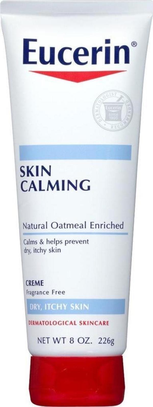 Eucerin Calming Creme Günlük Nemlendirici 226GR - Image 1