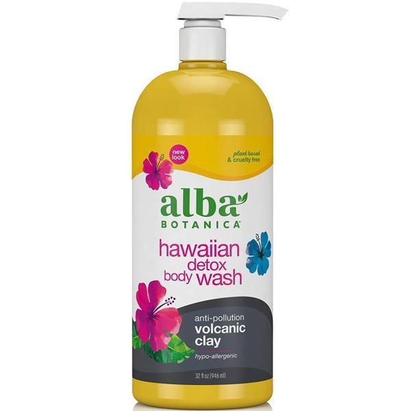 Alba Botanica Hawaiian Detox Vücut Şampuanı 946ML - Image 1