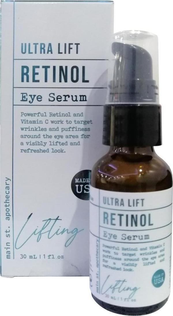 Main ST.Apothecary Retinol Göz Serumu 30ML - Image 1