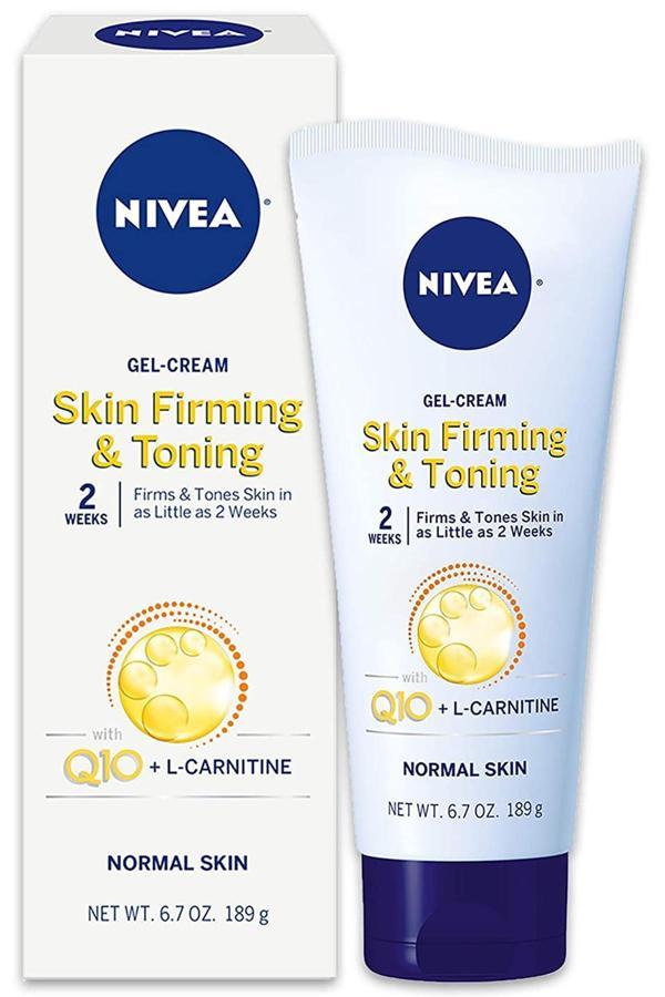 Nivea Skin Firming & Toning Vücut Kremi 189GR - Image 1