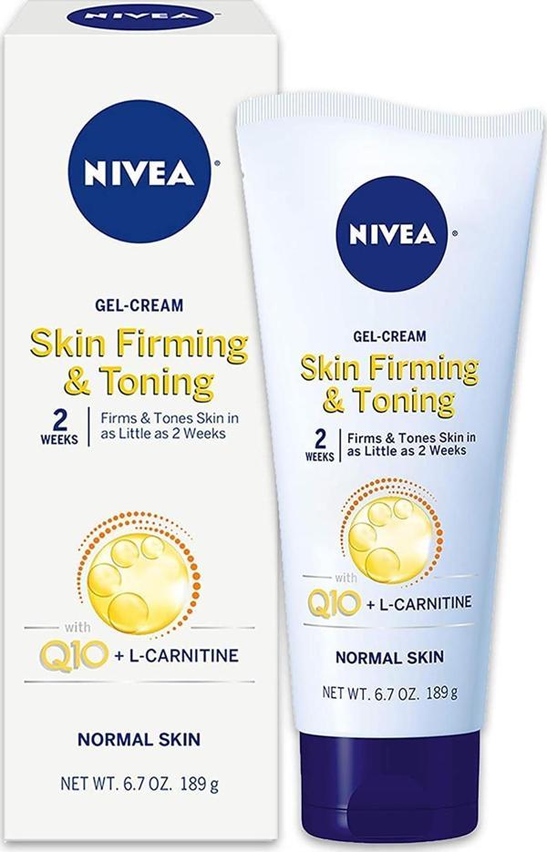 Nivea Skin Firming & Toning Vücut Kremi 189GR - Image 1