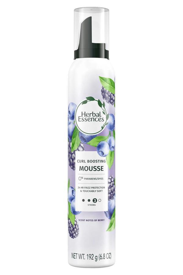 Herbal Essences Bukle Belirginleştirici Saç Köpüğü 192GR - Image 1