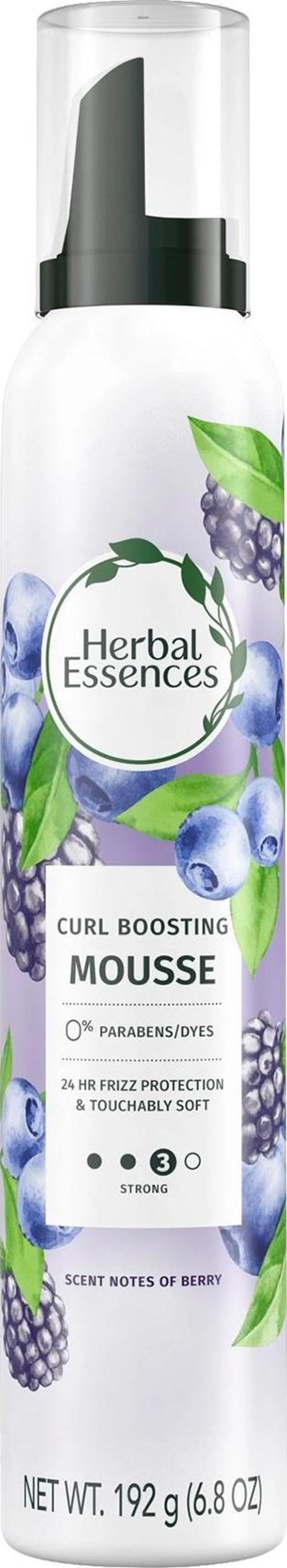 Herbal Essences Bukle Belirginleştirici Saç Köpüğü 192GR - Image 1