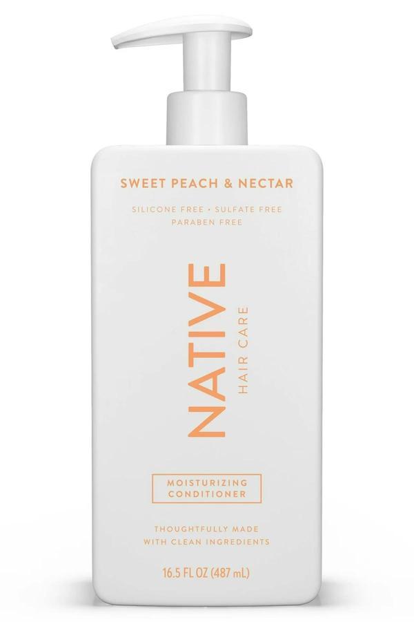 Native Sweet Peach & Nectar Nemlendirici Saç Kremi 487ML - Image 1