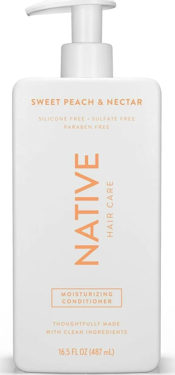 Native Sweet Peach & Nectar Nemlendirici Saç Kremi 487ML - Image 1