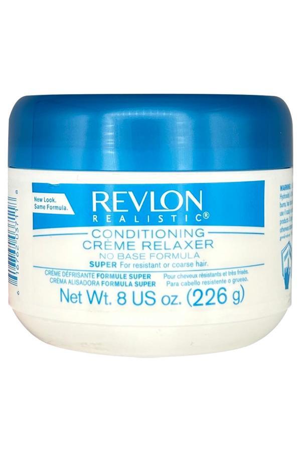 Revlon Conditioning Creme Relaxer Super 226GR - Image 1