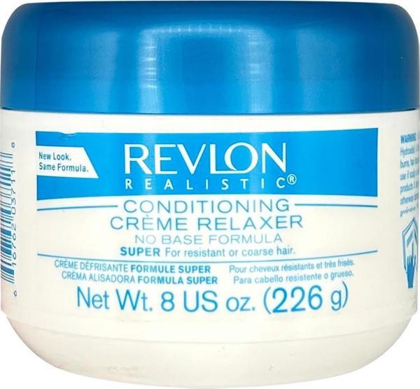 Revlon Conditioning Creme Relaxer Super 226GR - Image 1