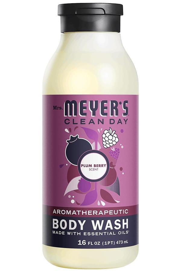 Mrs.Meyers Plum Berry Vücut Şampuanı 473ML - Image 1