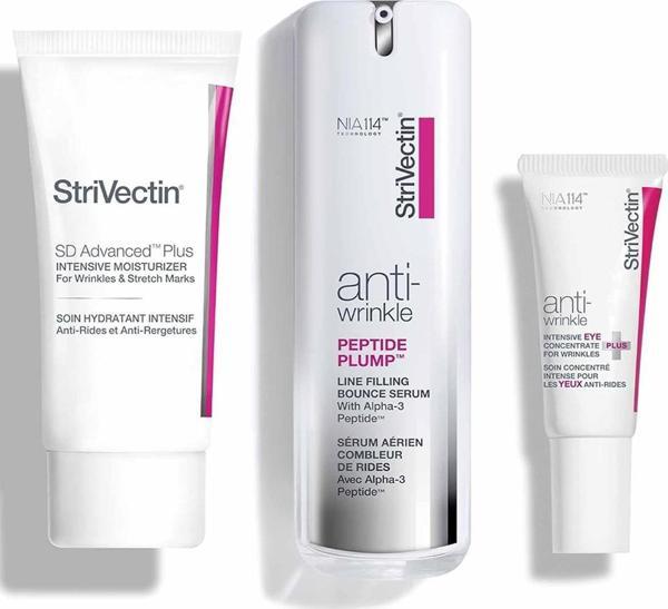StriVectin Anti-Wrinkle Kırışıklık Karşıtı Cilt Bakım Seti 3 Parça - Image 1