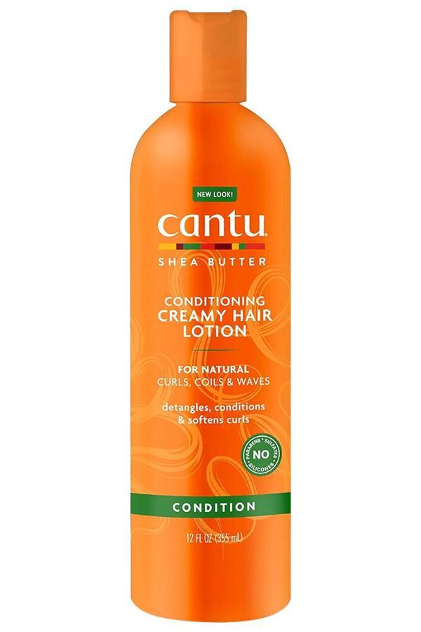 Cantu Shea Butter Durulanmayan Saç Bakım Losyonu 355ML - Image 1
