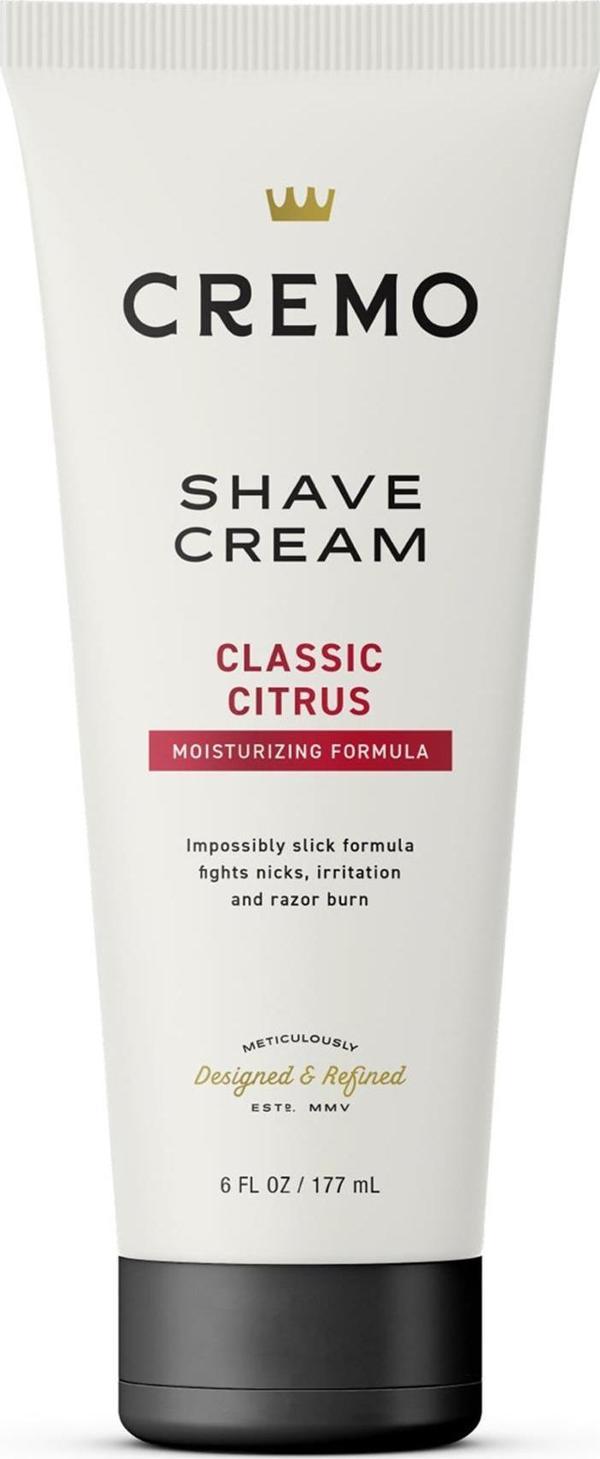 Cremo Classic Citrus Tıraş Kremi 177ML - Image 1