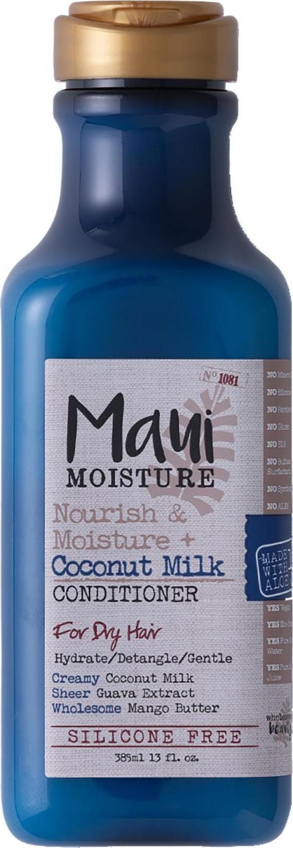 Maui Coconut Milk Saç Kremi 385ML - Image 1