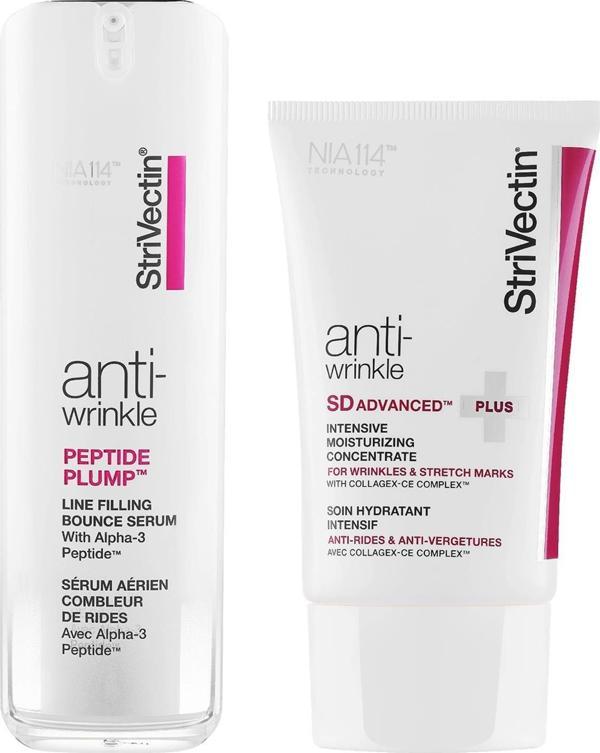 StriVectin Anti-Wrinkle Kırışıklık Karşıtı Cilt Bakım Seti 2 Parça - Image 1