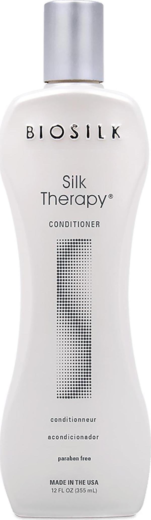 BioSilk Silk Therapy İpek Proteini Saç Kremi 355ML - Image 1
