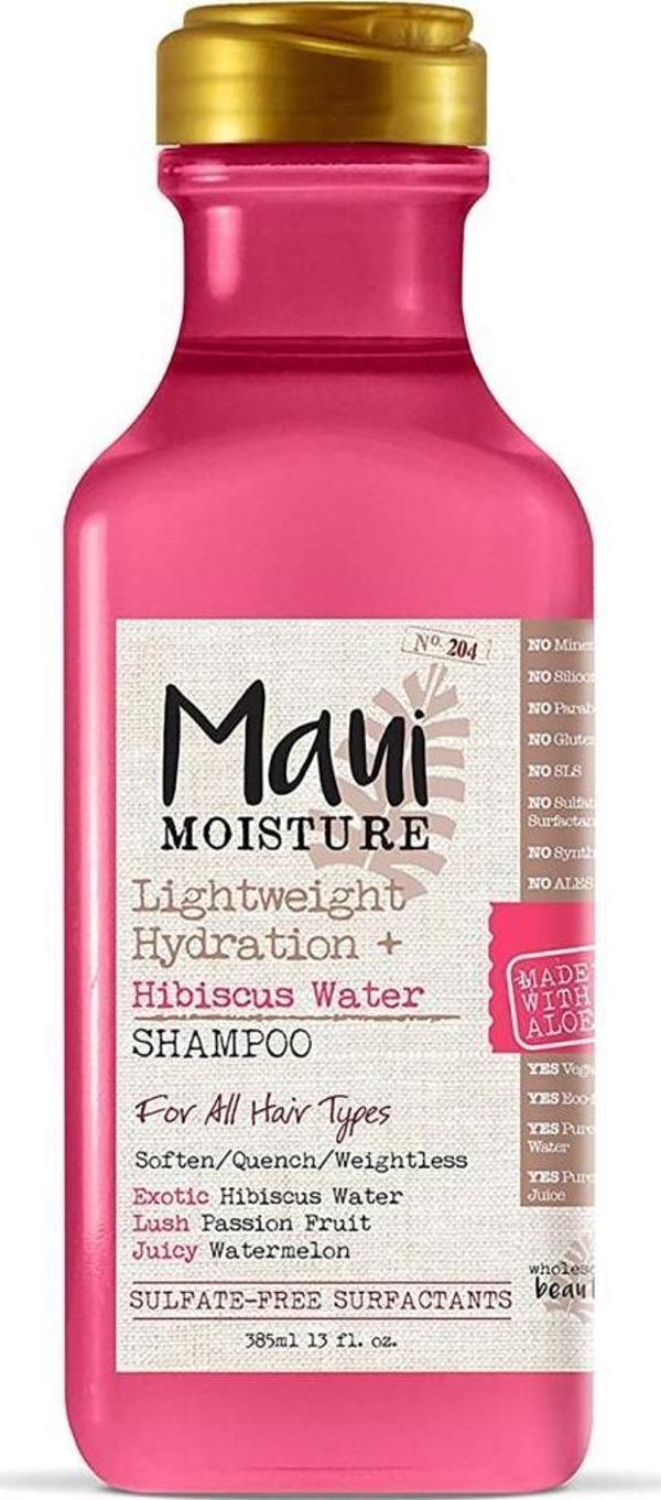 Maui Hibiscus Water Şampuan 385ML - Image 1