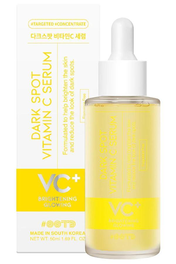 OOTD Koyu Leke Karşıtı C Vitamini Yüz Serumu 50ML - Image 1