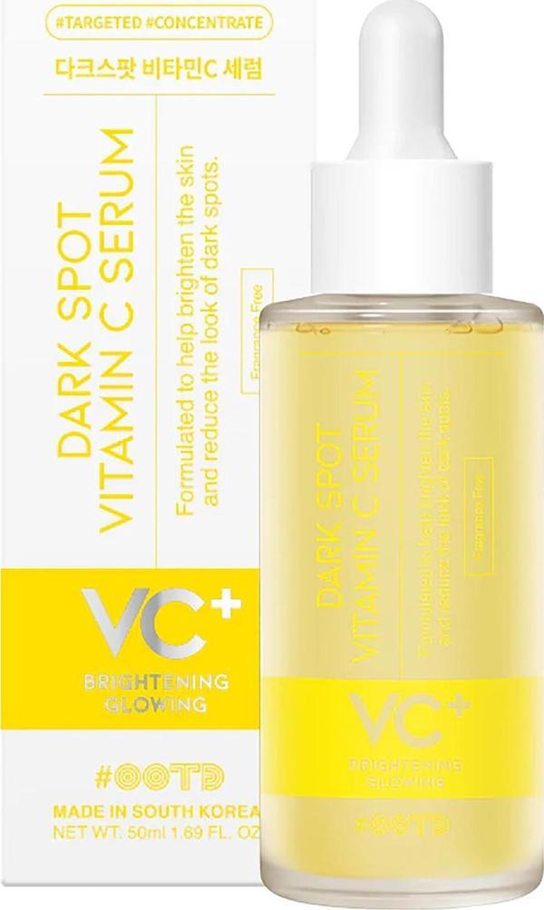 OOTD Koyu Leke Karşıtı C Vitamini Yüz Serumu 50ML - Image 1