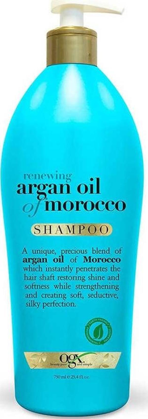 OGX Argan Oil Of Morocco Şampuan 750ML - Image 1