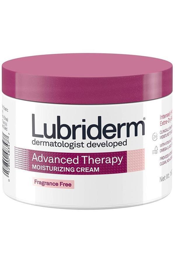 Lubriderm Advanced Therapy Kokusuz El ve Vücut Kremi 453GR - Image 1