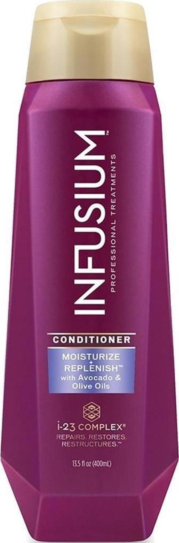 Infusium Moisturize + Replenish Saç Kremi 400ML - Image 1