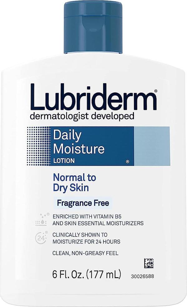 Lubriderm Kokusuz Günlük Nemlendirici El ve Vücut Losyonu 177ML - Image 1