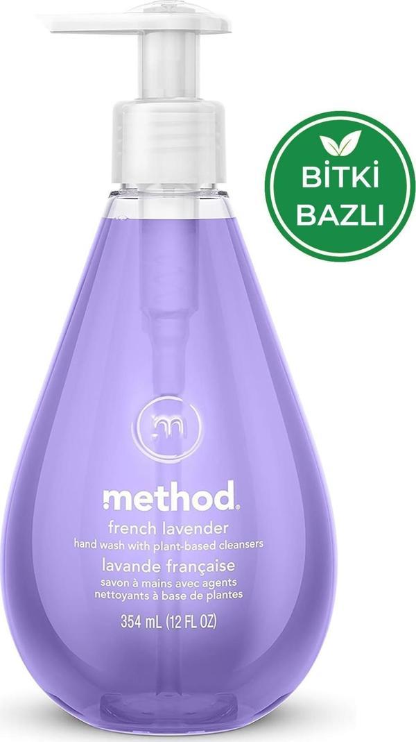 Method French Lavender Sıvı Sabun 354ML - Image 1