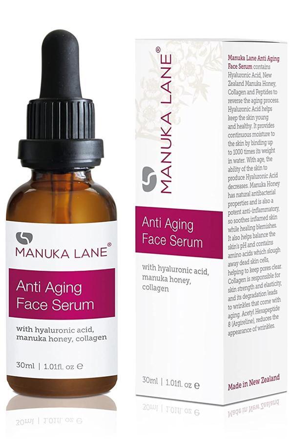 Manuka Lane Anti Aging Yüz Serumu 30ML - Image 1