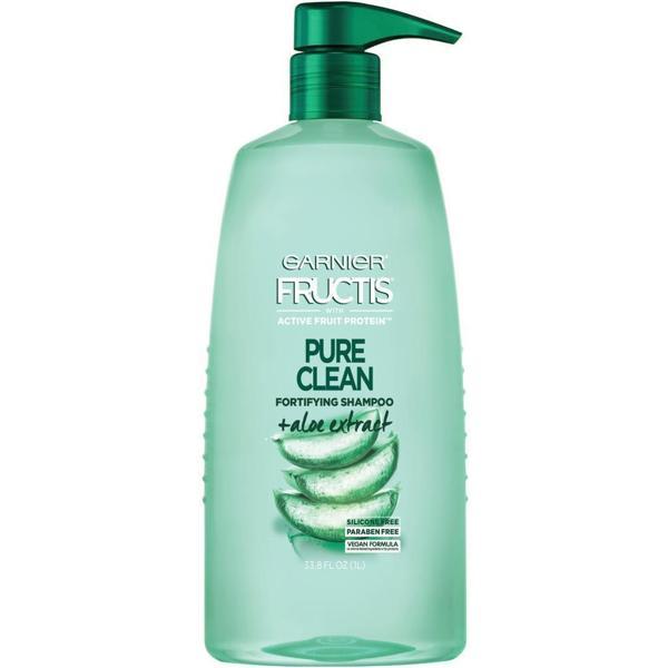 Garnier Fructis Pure Clean Güçlendirici Şampuan 1000ML - Image 1