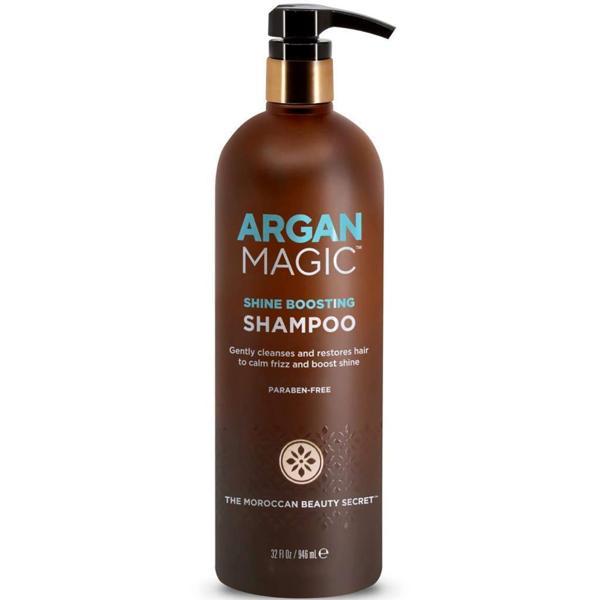 Argan Magic Parlaklık Şampuanı 946ML - Image 1